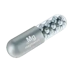 Oradentum dental supplement capsule with natural ingredients