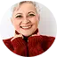 Corinne F., sharing her positive experience with Oradentum dental supplement
